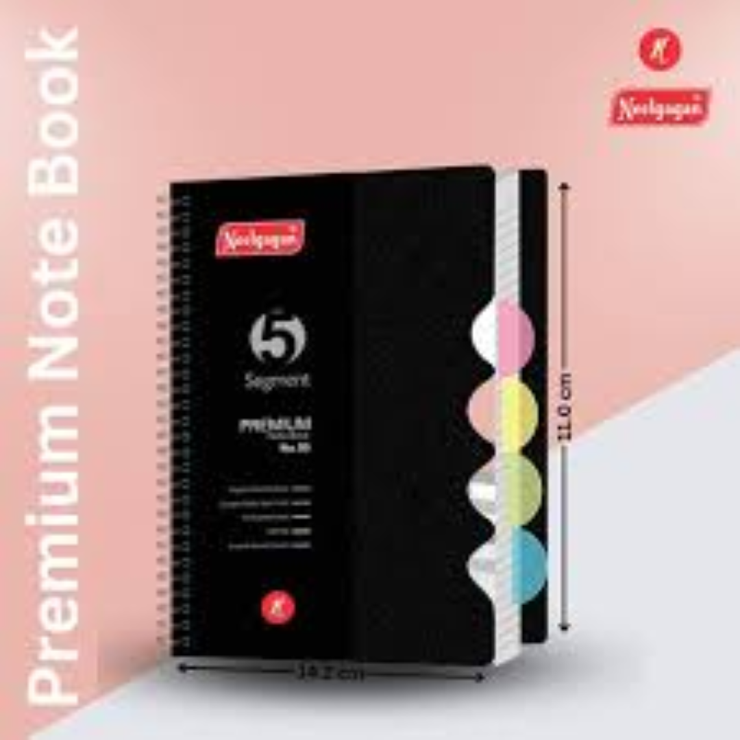 NOTEBOOK PREMIUM COLLECTION
